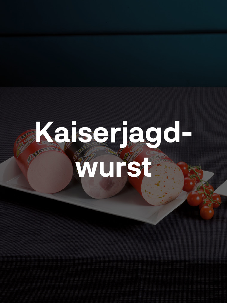 Kaiserjagdwurst