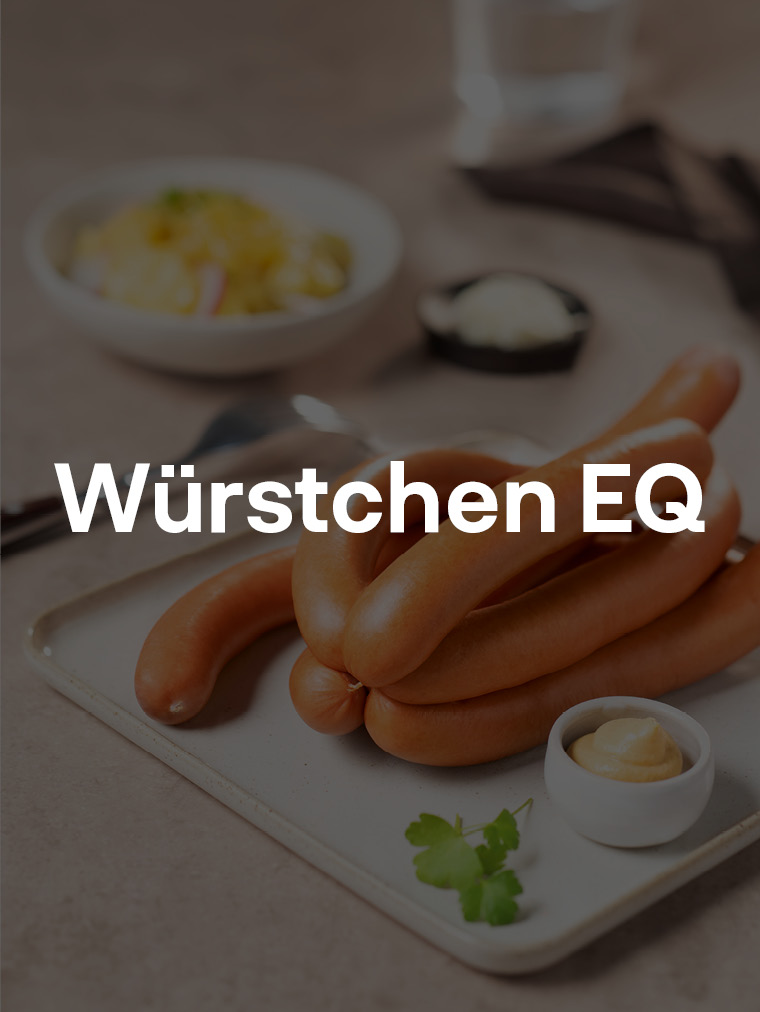 Würstchen EQ
