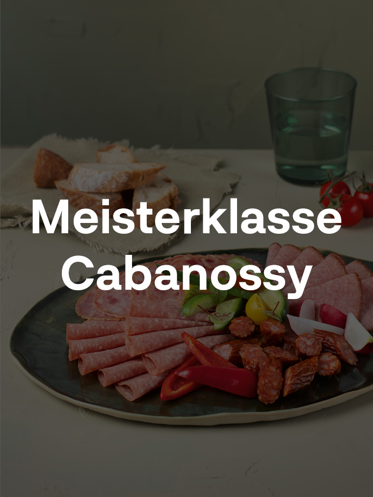 Meisterklasse Cabanossy