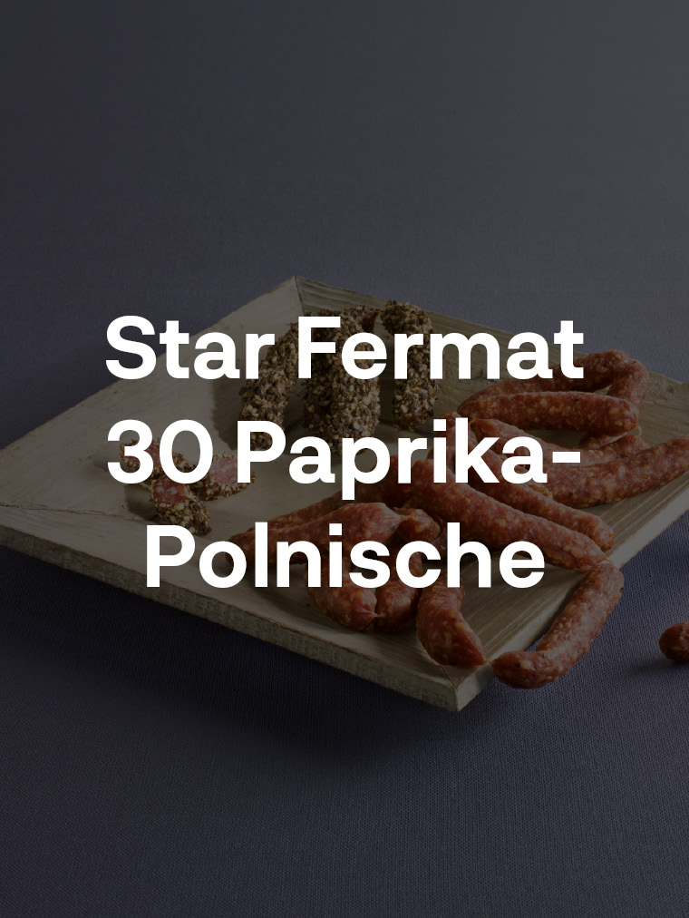 Star Fermat 30 Paprika-Polnische