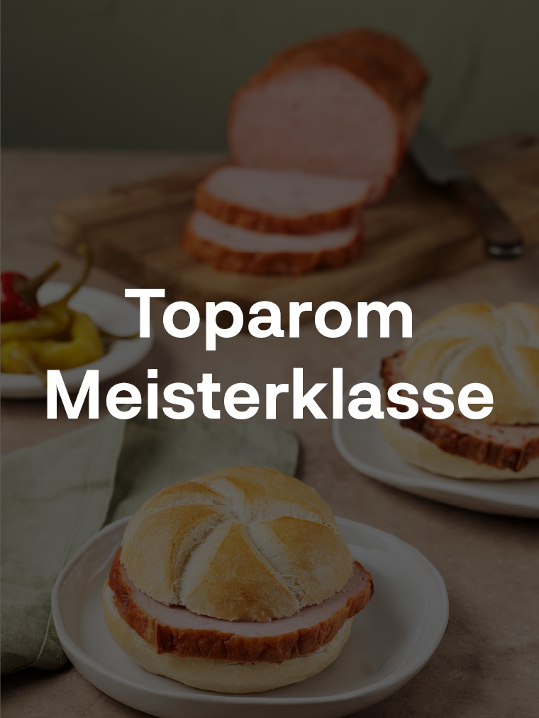 Toparom Meisterklasse