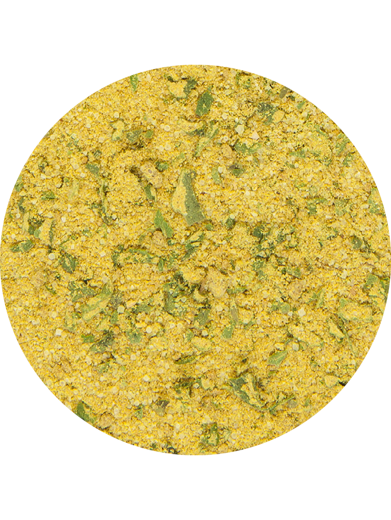 Knoblauchpfeffer Fein OG