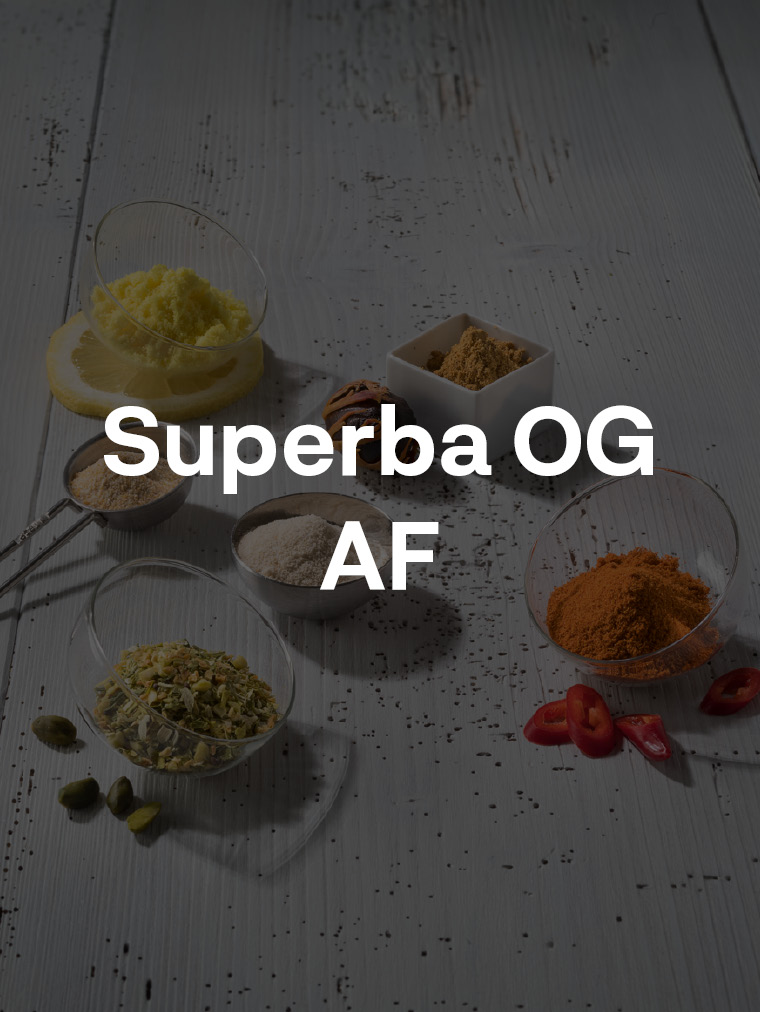 Superba OG AF