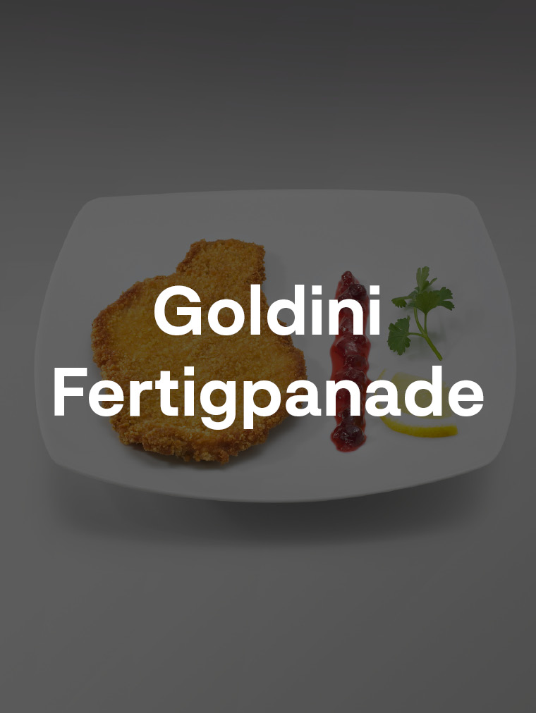 Goldini Fertigpanade