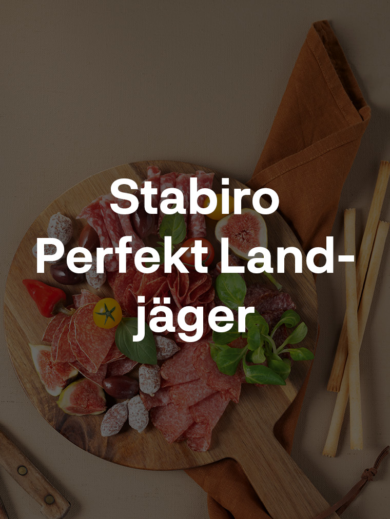 Stabiro Perfekt Landjäger