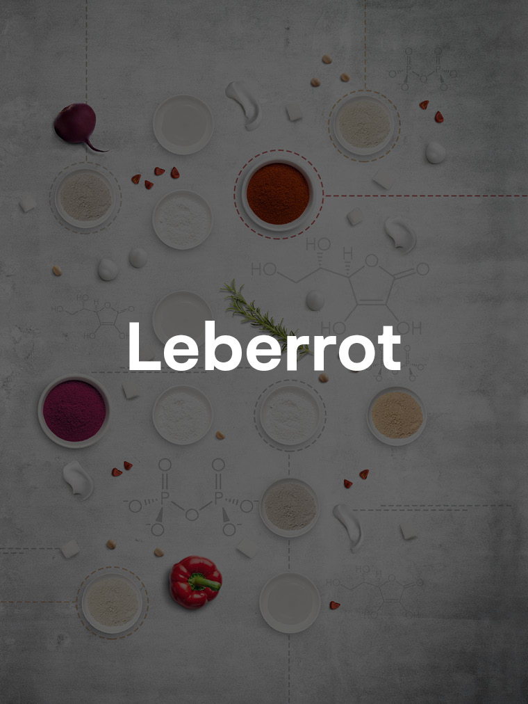 Leberrot