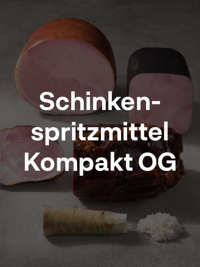 Schinkenspritzmittel Kompakt OG