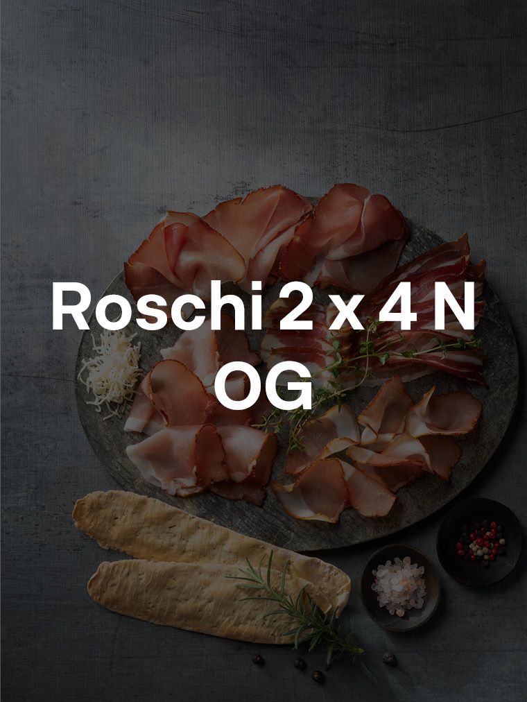 Roschi 2 x 4 N OG