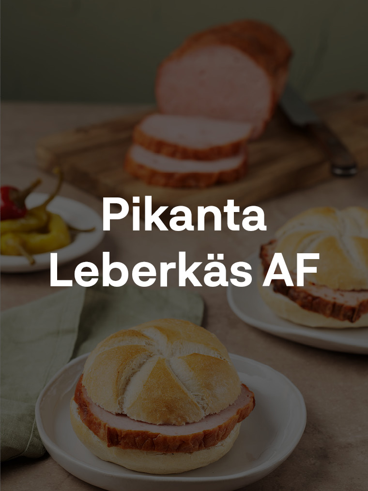 Pikanta Leberkäs AF