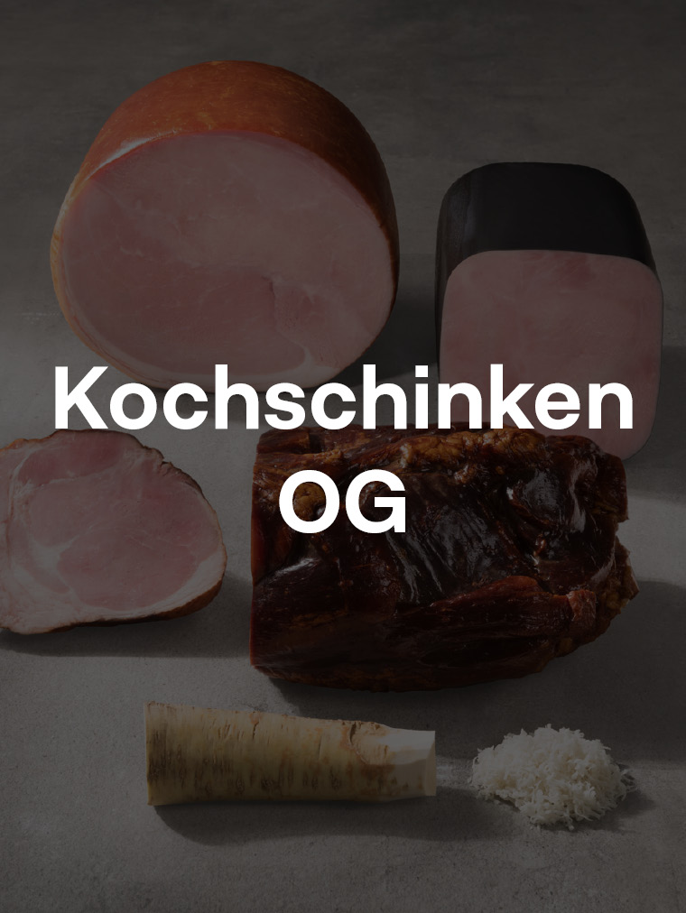 Kochschinken OG