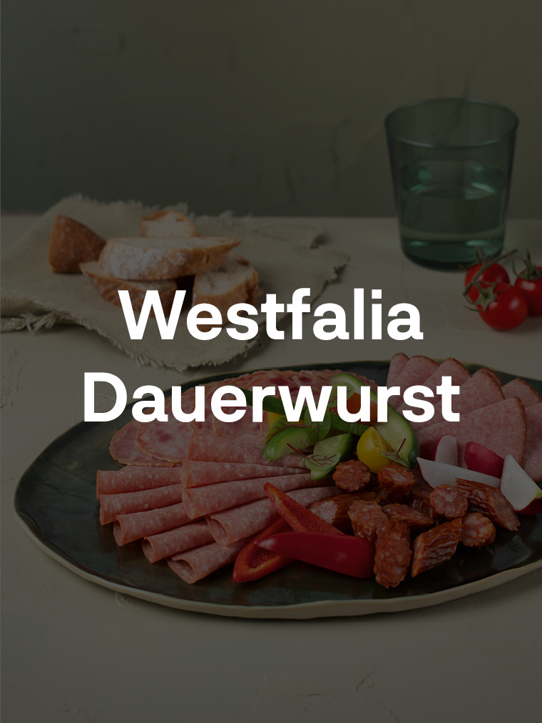 Westfalia Dauerwurst