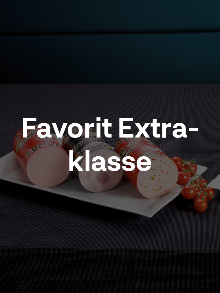 Favorit Extraklasse