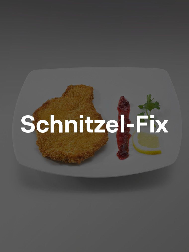 Schnitzel-Fix