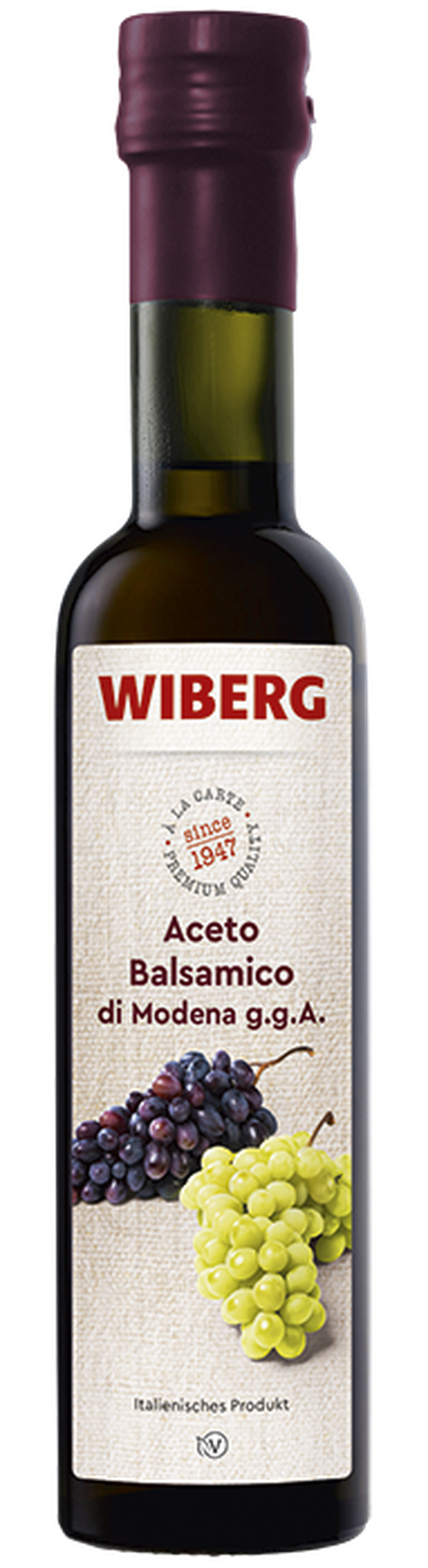 Aceto Balsamico di Modena g.g.A.