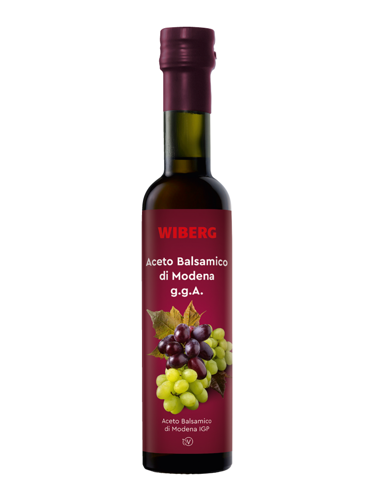 Aceto Balsamico di Modena g.g.A.
