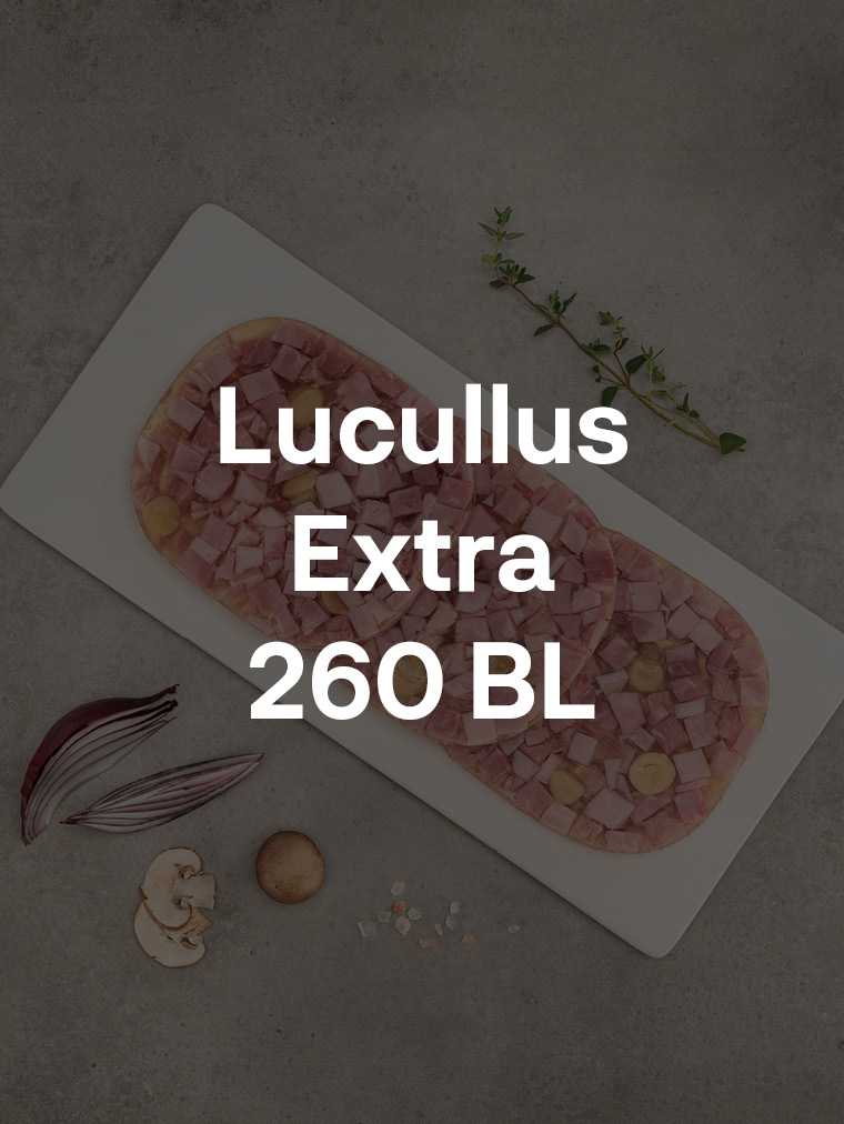 Lucullus Extra 260 BL