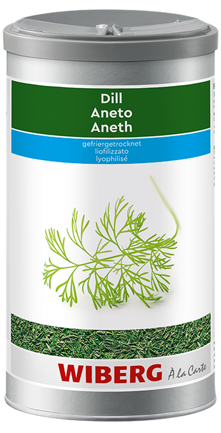 Dill, gefriergetrocknet