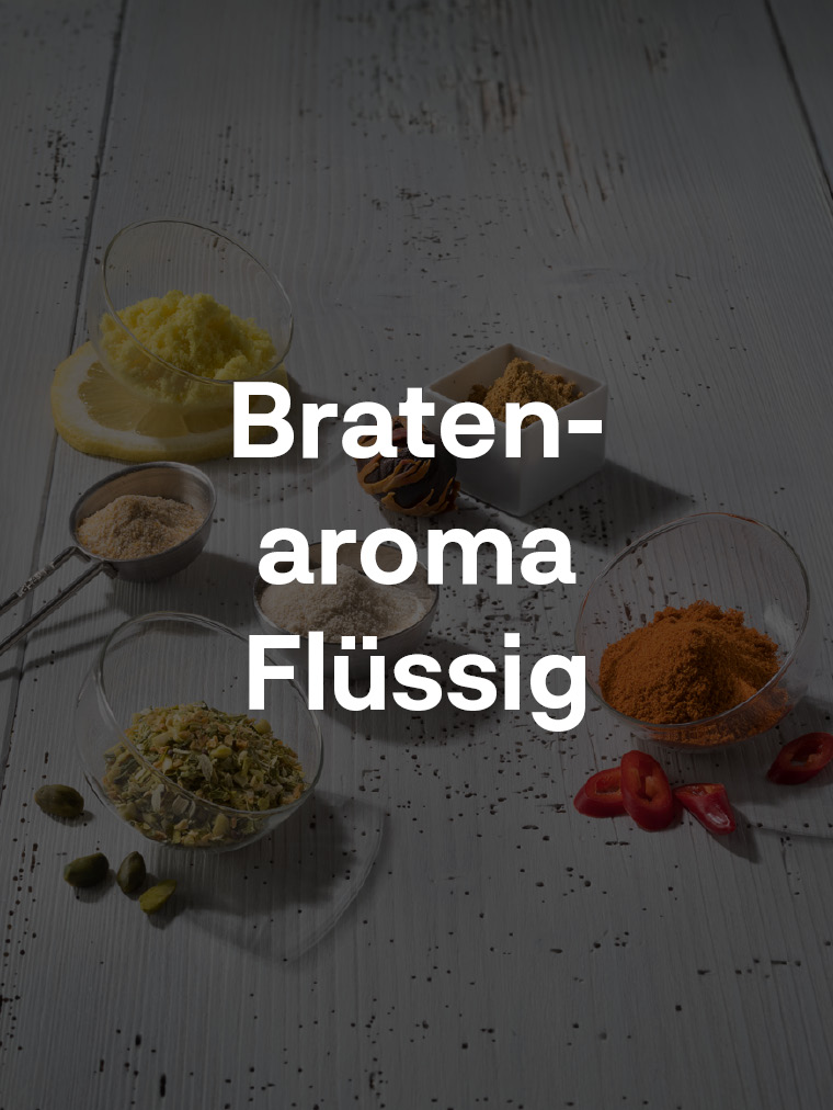 Bratenaroma Flüssig