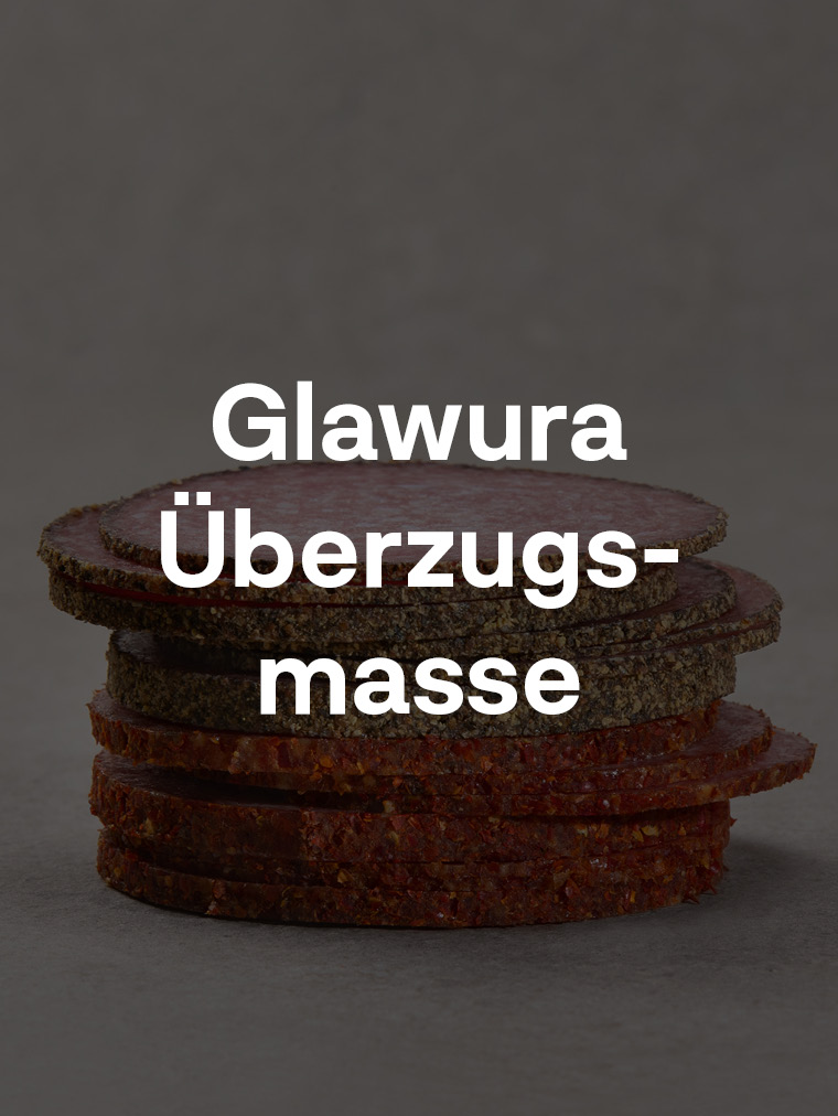 Glawura Überzugsmasse
