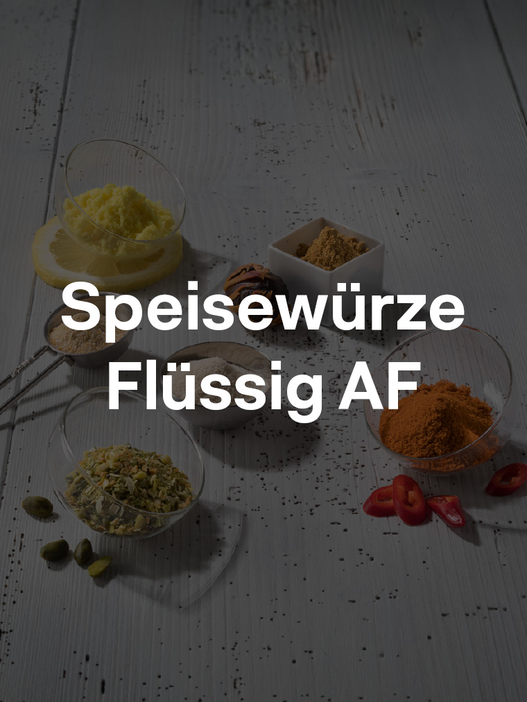 Speisewürze Flüssig AF