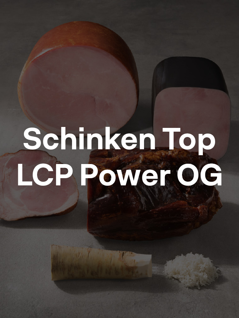 Schinken Top LCP Power OG