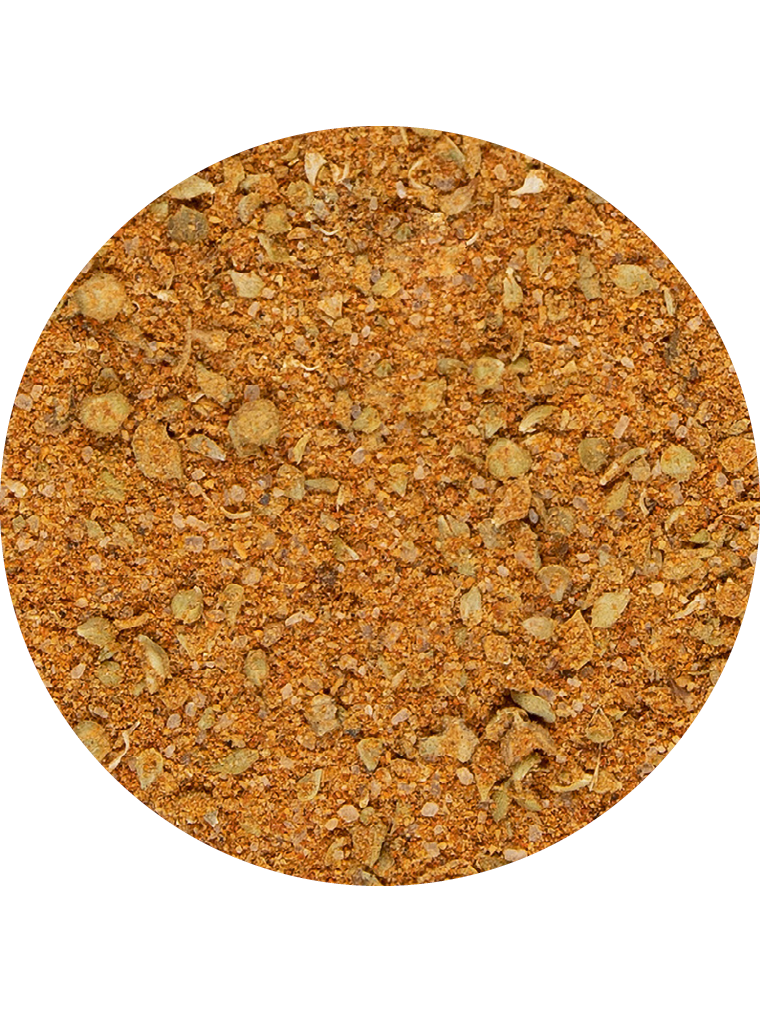 BIO Grillgewürz Top Rot OH AF