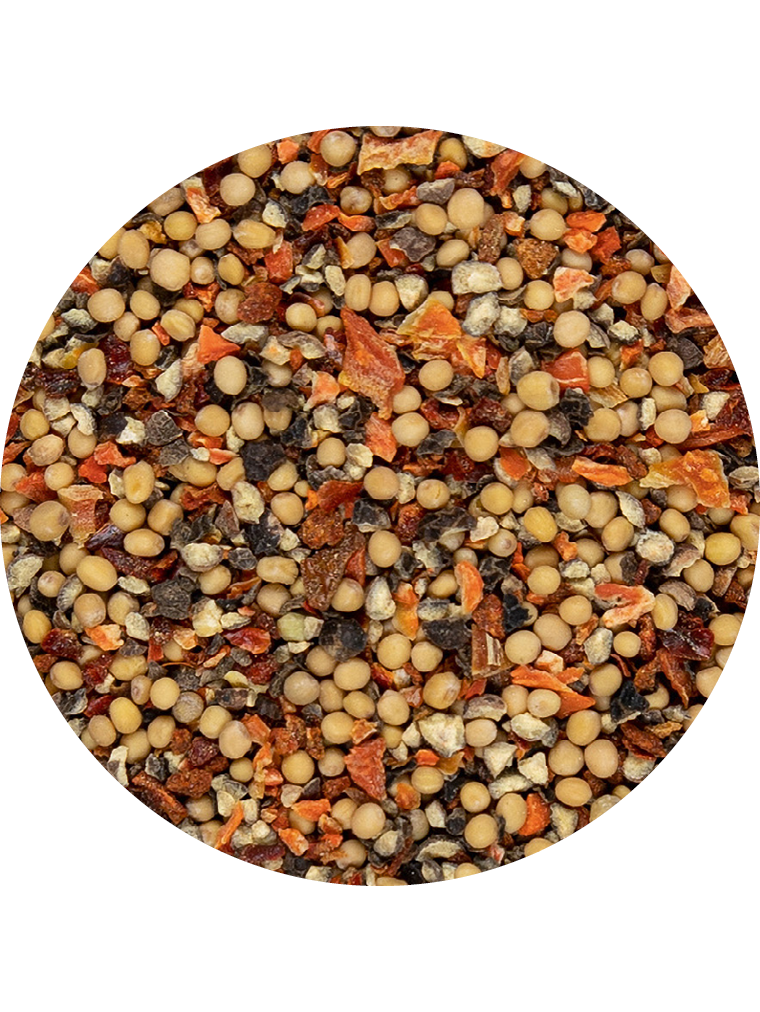 Kräuterherings-Gewürz fein