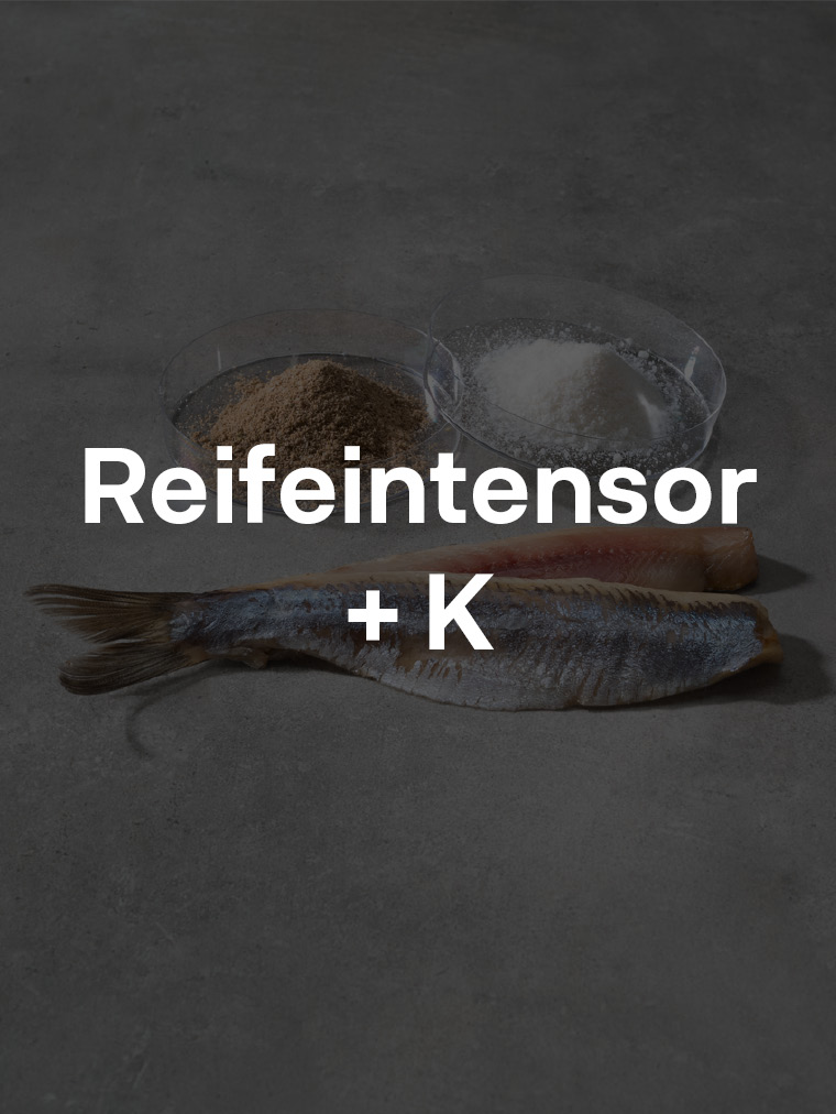 Reifeintensor + K