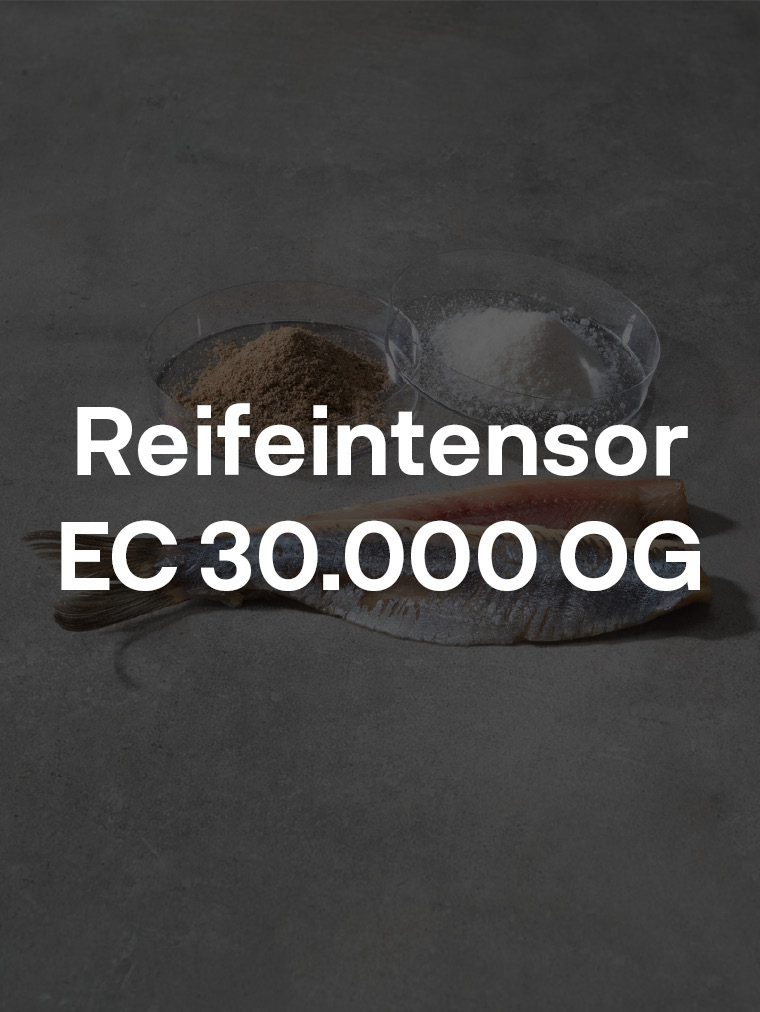 Reifeintensor EC 30.000 OG