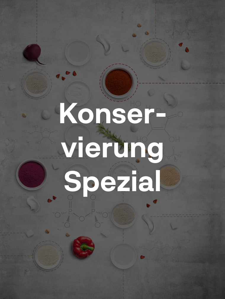 Konservierung Spezial