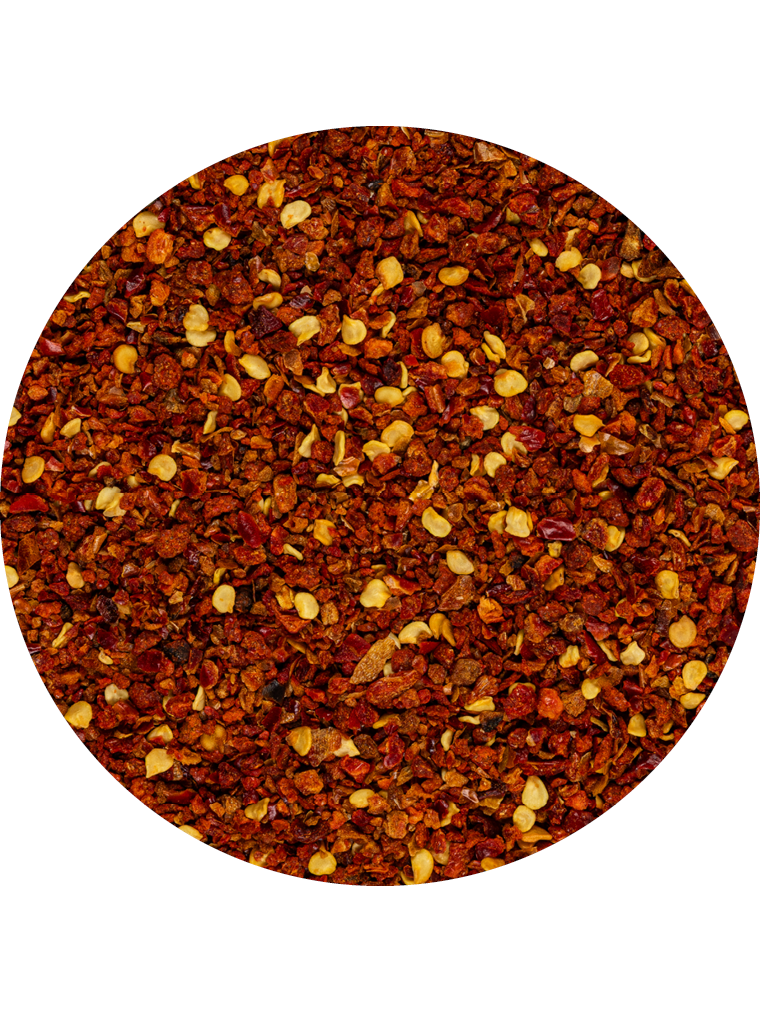 BIO Chili gebrochen m. Kernen