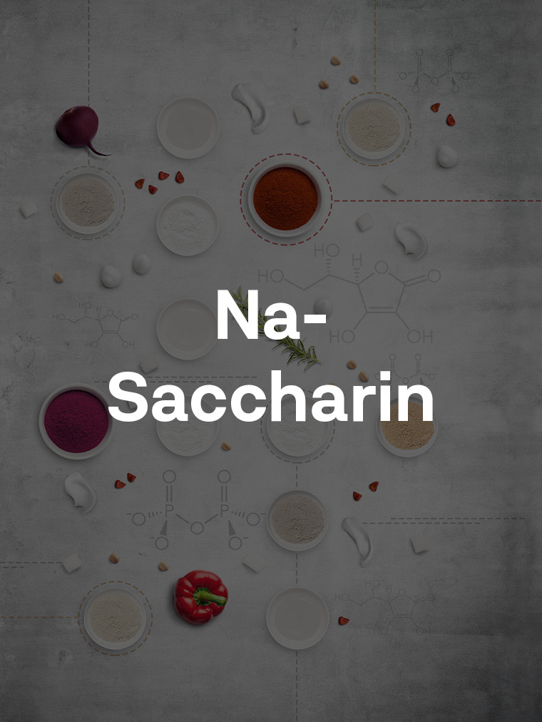 Na-Saccharin