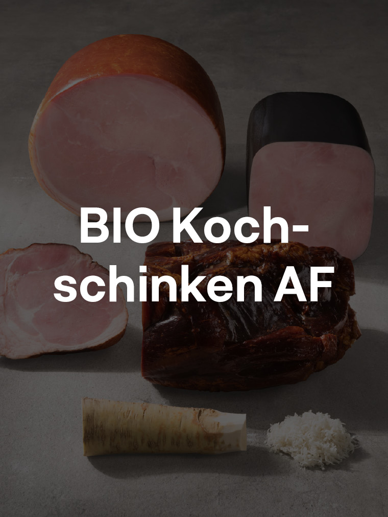 BIO Kochschinken AF