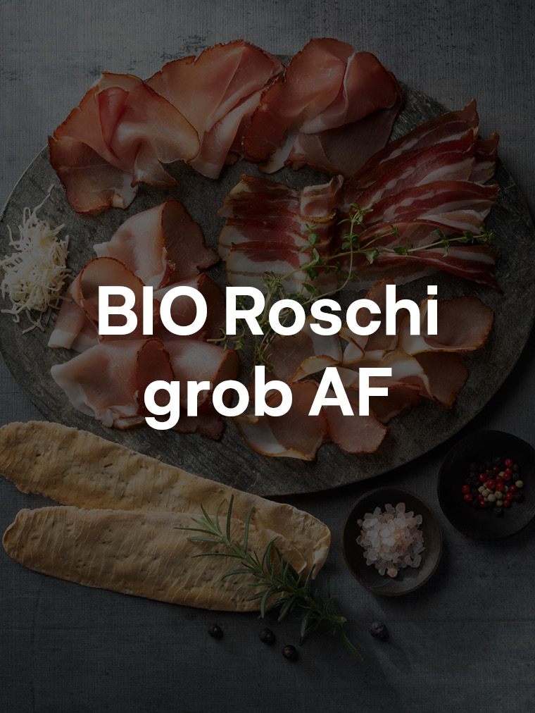 BIO Roschi grob AF