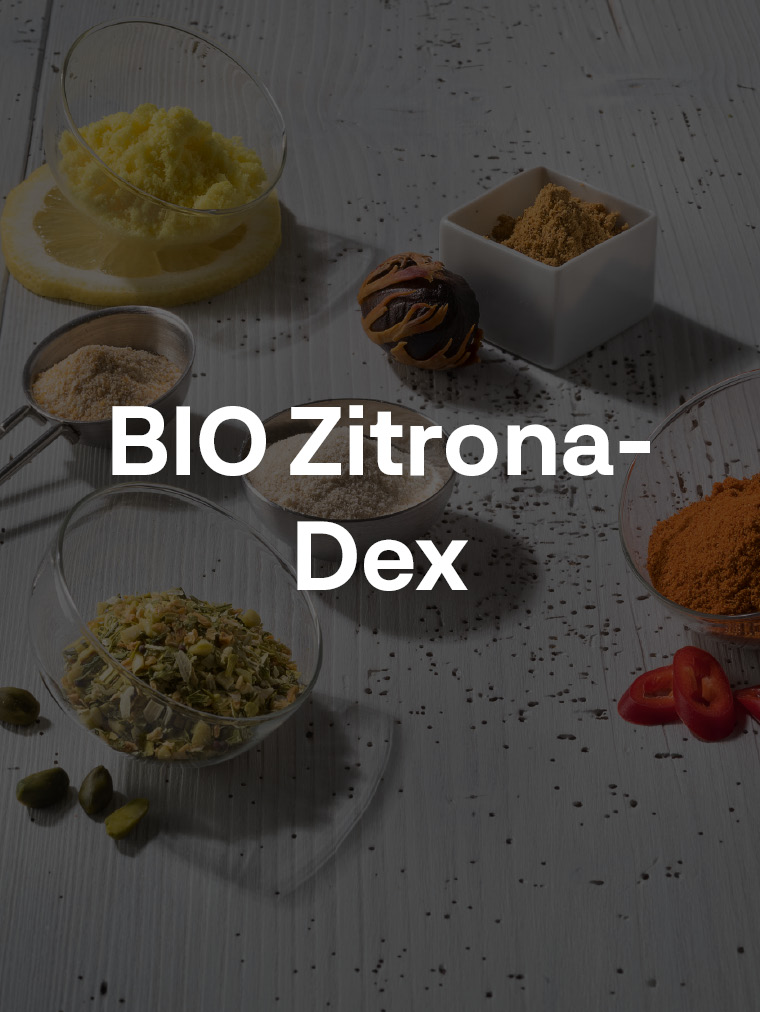 BIO Zitrona-Dex