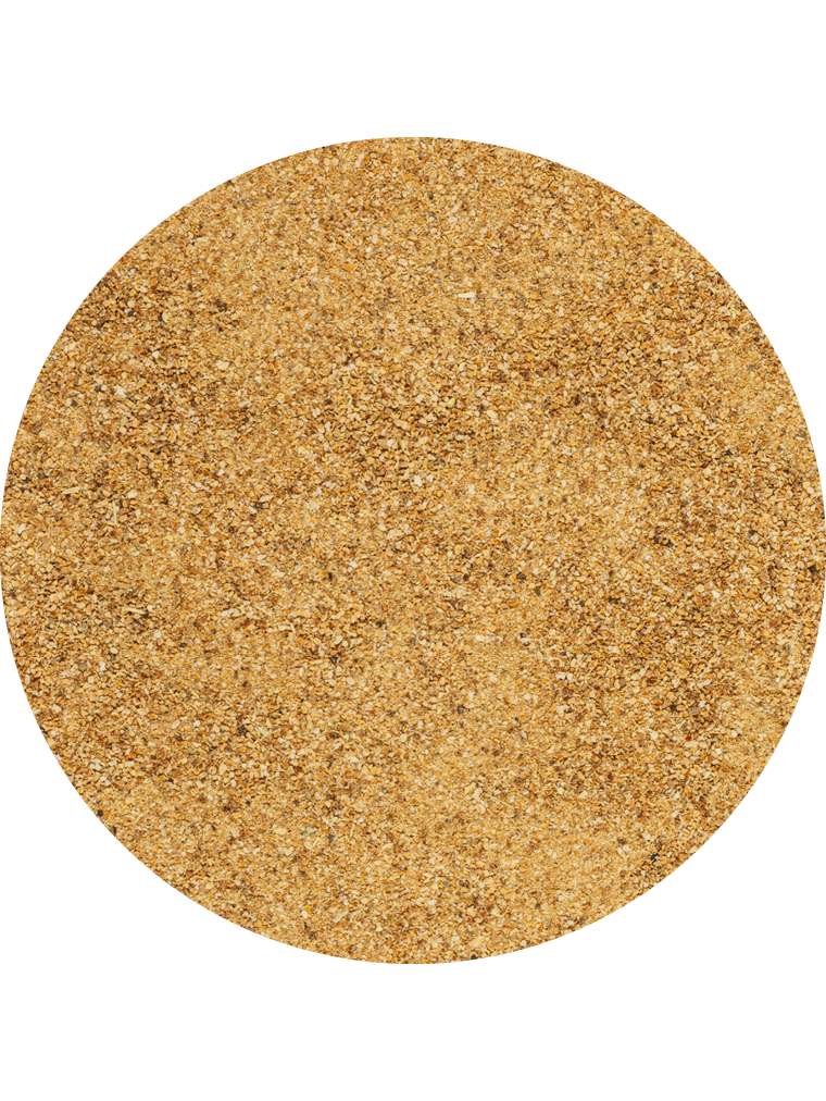 BIO Zitronenschale gemahlen