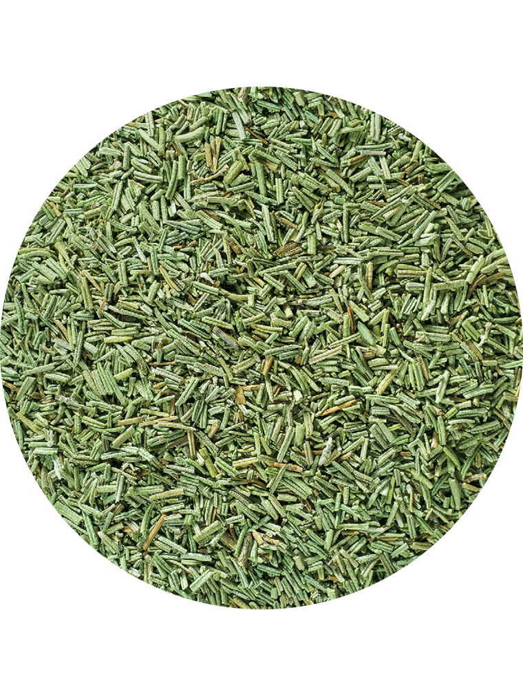 BIO Rosmarin geschnitten