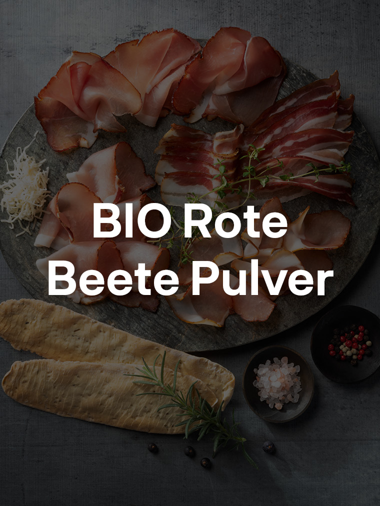 BIO Rote Beete Pulver