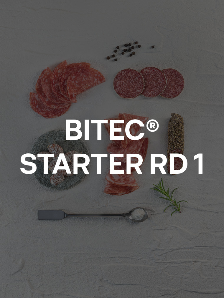 BITEC® STARTER RD 1
