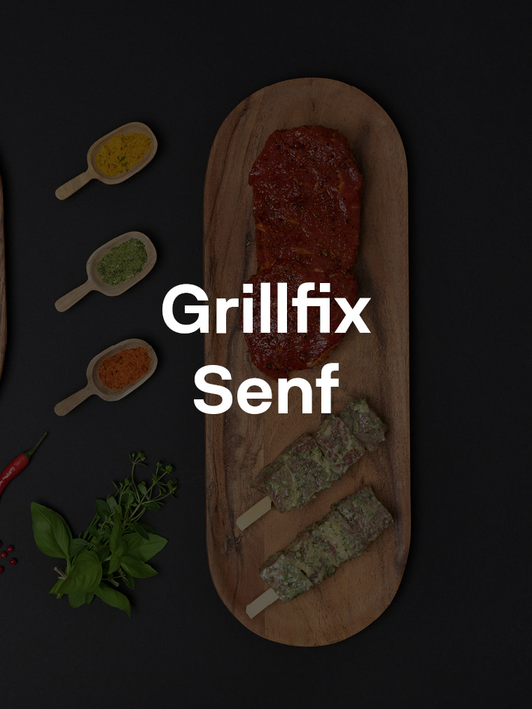 Grillfix Senf