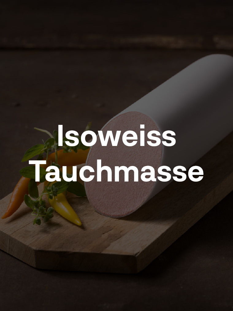Isoweiss Tauchmasse