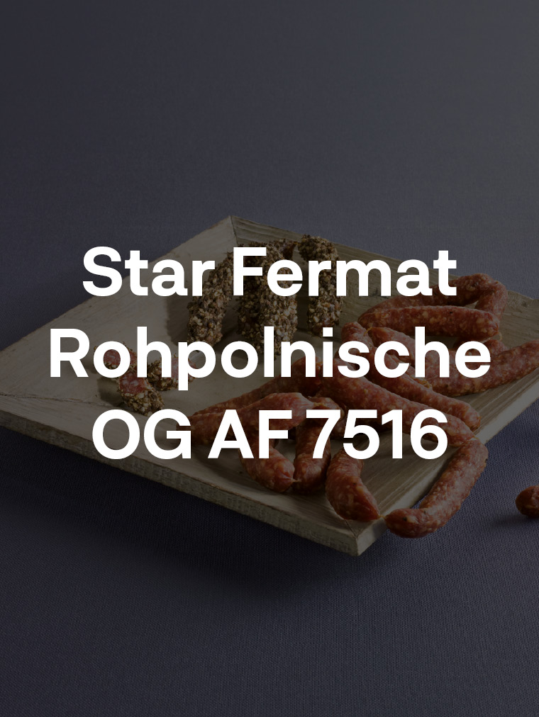 Star Fermat Rohpolnische OG AF 7516