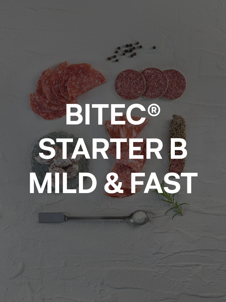 BITEC® STARTER B MILD & FAST