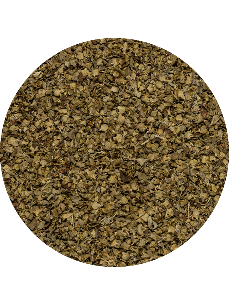 Thüringer Majoran gerebelt