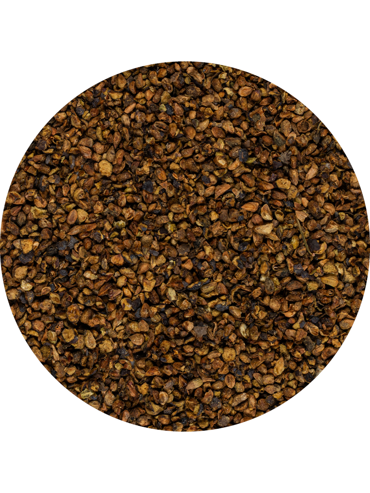 Wacholderbeeren fein geschrotet