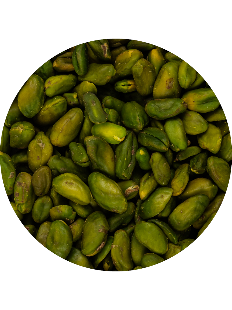 Pistazien Premium geschält