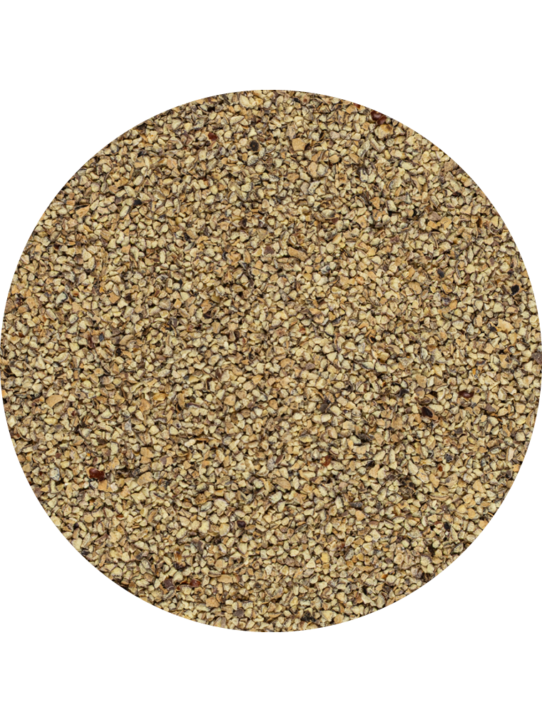 Pfeffer weiß Grieß