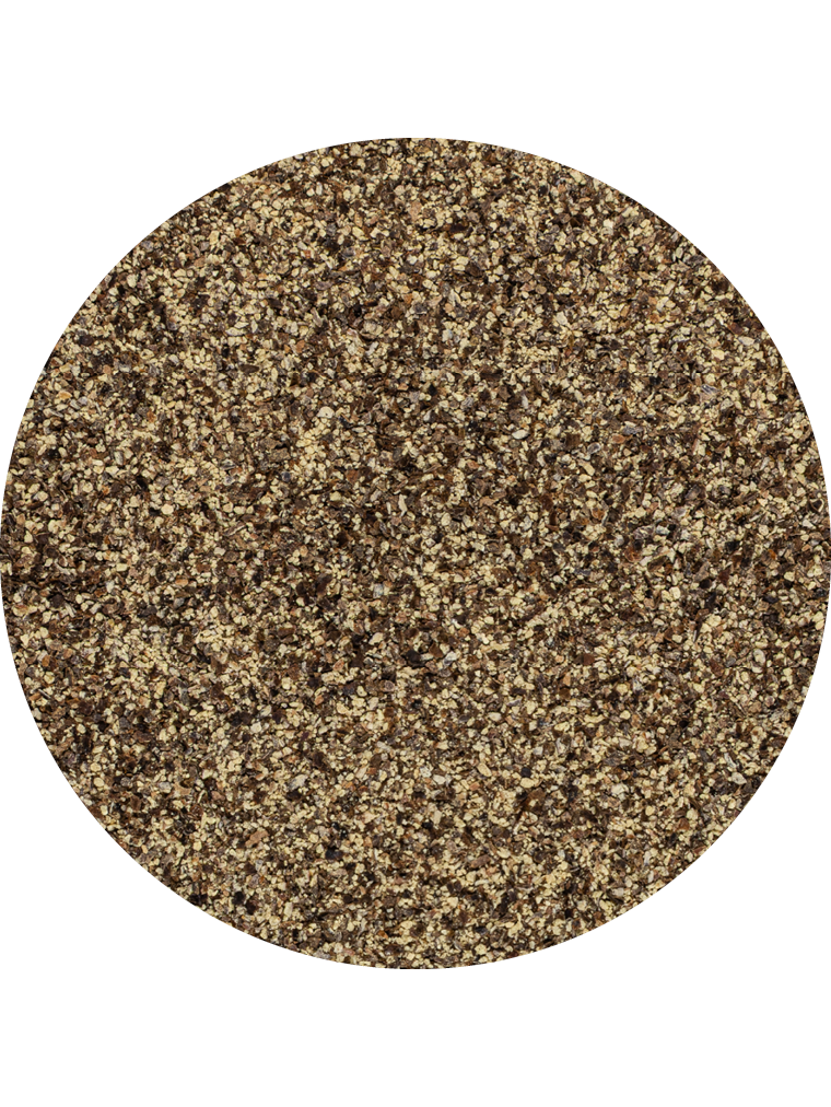 Pfeffer schwarz griffig