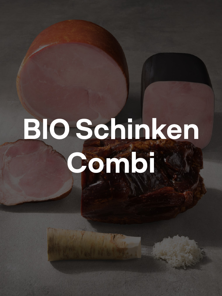 BIO Schinken Combi