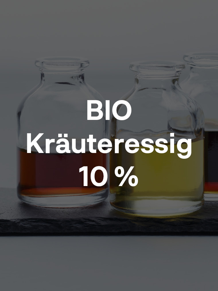 BIO Kräuteressig 10 %